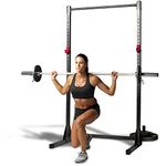 Cap Barbell Unisex Fm-cs7000f Power Rack, Carbon, Power Rack UK