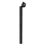 TRIWONDER Seat Post 350mm Bike Seat Post Suitable for 25.4mm 27.2mm 28.6mm 30.4mm 30.8mm 31.6mm Bicycle Mountain Bike Road Bike Aluminum Alloy Black (Black, 30.4mm x 350mm)