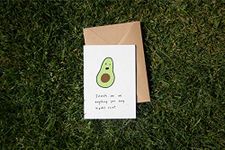 Avocado card