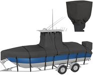 Nukugula Heavy Duty 800D T-Top Boat