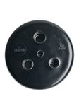 Ridhi Home And Decor -Antique Old Round Bakelite Cermaric Socket-16 Amphere