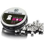 RWS HyperDome Tin .22 5.5mm Non Lead Air Rifle Gun Pellets 150 Airgun Target Pest Control 231 81 63