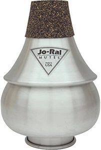Jo Ral TRB-3 Aluminum Trombone Bubble Mute