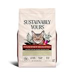 Sustainably Yours Cat Litter, Mixed