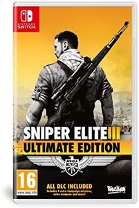 Sniper Eli