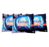 Finish 1kg Dishwasher Salt for Dishwashers and Water Softeners