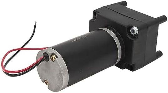 High Speed 5th Wheel Landing Gear Motor, M 9000 PK, 5500 Lbs Capacity, Compatible with Lippert Electric RV, Smooth Landing Gear