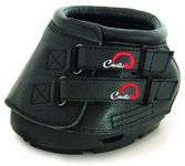 Cavallo Simple Hoof Boot for Horses, Size 5, Black