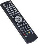 VINABTY New TRF-7160 Replacement Remote Control TRF-7160 Remote Control Replaced Compatible with TOPFIELD TF7100HD PVRt Plus TRF-7160 PVR TRF-7260 PVR TRF7170 PVR TRF-7260PLUS PVR TPR5000 PVR TF-G9700