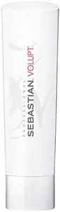 Sebastian Professional Volupt Volumising Conditioner for Hair Volume Boosting | 250 ml | Softening Hair Treatment for Fine Hair | With Natural Bamboo Extracts
