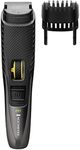 Remington B5 Style Series Cordless Beard and Stubble Trimmer for Men with Adjustable Zoom Wheel and Titanium Coated Blades - MB5000