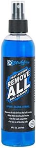 KR Strikeforce Bowling Ball Cleaner Remove All Blue 8oz