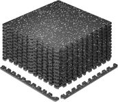 SUPERJARE 0.79'' Extra-Thick Exerci
