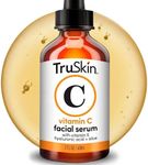 TruSkin Vitamin C Serum For Face – Anti Aging Face Serum with Vitamin C, Hyaluronic Acid, Vitamin E – Brightening Formula – Improve Appearance of Dark Spots, Tone, Fine Lines & Wrinkles, 2 Fl Oz