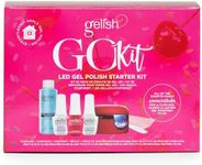 Gelish MINI Go Kit - Complete Gel P