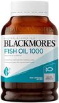 Blackmores Fish Oil 1000 | Maintain