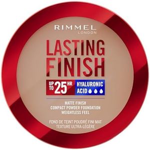 Rimmel Lasting Finish Compact Foundation - 009 - Honey, 7g