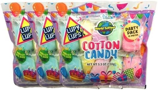 Lupy Lups!