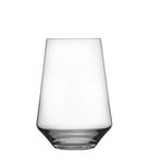 Schott Zwiesel Tritan Crystal Glass Pure Barware Collection Stemless Bordeaux Red Wine Glass, 18.5-Ounce, Set of 6