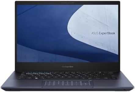 ASUS ExpertBook B5 Thin & Light Business Laptop, 14” FHD, Intel Core i7-1260P, 1TB SSD, 16GB DDR5 RAM, All Day Battery, Enterprise-Grade Video Conference, NumberPad, Win 11 Pro, B5402CBA-XVE75