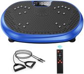 Vibration Plate Exercise Machine, V