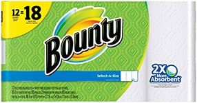 Bounty Select-a-Size Paper Towels, 