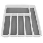 Home Basics Cutlery Trays