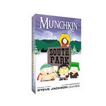 USAopoly The OP Munchkin South Park Card Game - Officially Licensed Comedy Central & South Park Board Game & Merchandise - Steve Jackson Game - from 17 Years - for 3-6 Players - English