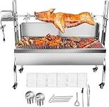 OUKIDR Stainless Steel Rotisserie G