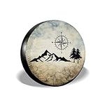 cozipink Nature Mountain Compass Sp