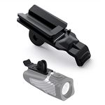 TUSITA Mount Adapter Compatible with Niterider Lumina,Lumina Micro, Mako Series Bike Headlight