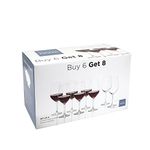 Schott Zwiesel Forte Red Wine, 17.3 Ounces - Buy 6 Get 8-0007.120172