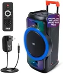 Pyle Audio Large Bluetooth Party Sp