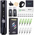 Dragonhawk X9 Wireless Tattoo Masch