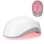 Laser Hair Growth System - Laser Hair Growth Helmet - Laser Cap -Cleared Hair Loss Treatments: Hair Regrowth for Men and Women with Thinning Hair - Helmet Laser Comb Hair Growth Products