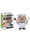 Funko POP Muppets: Most Wanted-Swedish Chef Action Figure