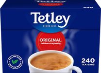 Tetley Tea Bags 240's