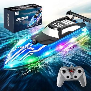RC Boat wi