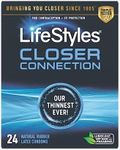 LifeStyles Closer Connection Condom