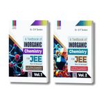 A Textbook Of Inorganic Chemistry (Vol.1 & Vol.2) For JEE (Main & advanced) & All Other Competitive Entrance Examinations.