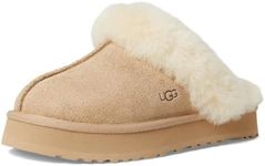 UGG Kids' K Disquette Slipper, Sand