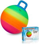 Xino Sports Hopping Ball for Kids, 