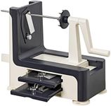 Lurch Super Vegetable Spiralizer Black