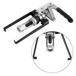 Engines Spring Compressor, Overhead Valve Spring Compressor Removal Installer Tool For OHV OHC CHV Engines Seal Keeper Replacemet