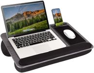LAPGEAR Home Office Pro Lap Desk wi
