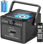 Boombox Cassette CD Player Bluetoot