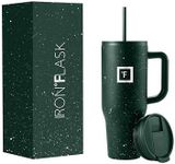 IRON °FLASK Co-Pilot 40 oz Insulate