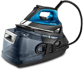 Rowenta Bügelstation Dg9226 Silence Steam Pro 7,6B und 490 g