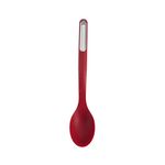 KitchenAid - Basting Spoon, Heat Resistant Silicone Basting & Serving Spoon, Safe for Nonstick Cookware (Red)