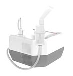 Rossmax NL100 Piston Nebulizer, compact and efficient nebulizer machine, White